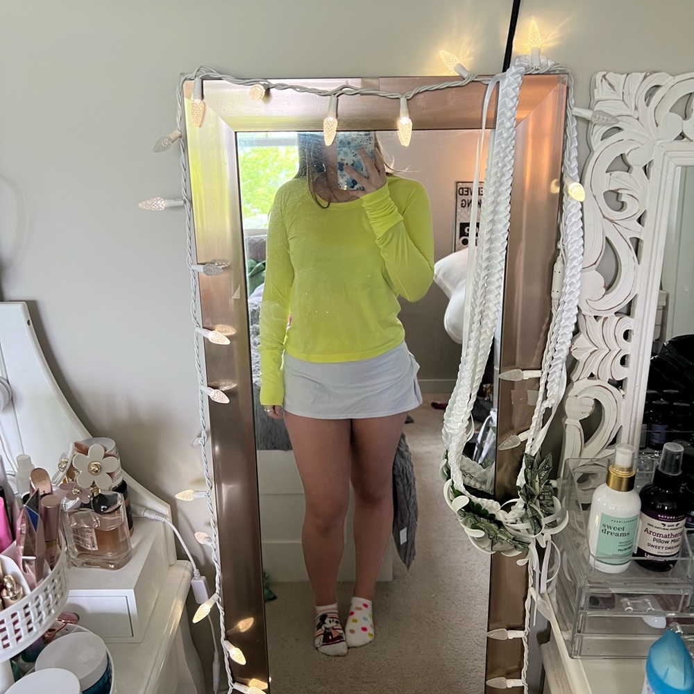Lululemon Swiftly Long Sleeve Size 10